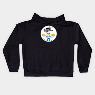 Jack Burton trucking CO. Kids Hoodie